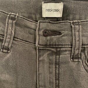 Sneak Peek Women Jeans